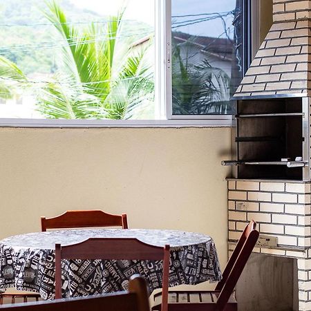 Incrivel Casa Com Churrasqueira Em Ubatuba, Sp المظهر الخارجي الصورة