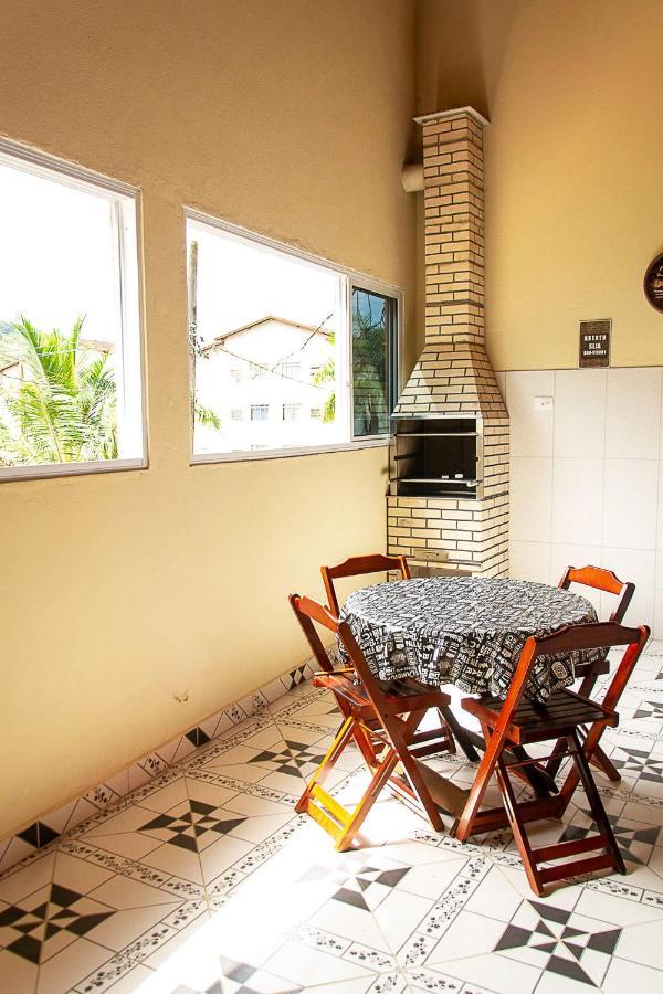 Incrivel Casa Com Churrasqueira Em Ubatuba, Sp المظهر الخارجي الصورة