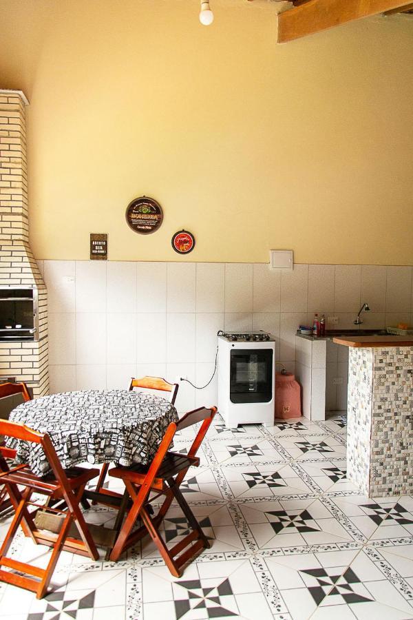 Incrivel Casa Com Churrasqueira Em Ubatuba, Sp المظهر الخارجي الصورة