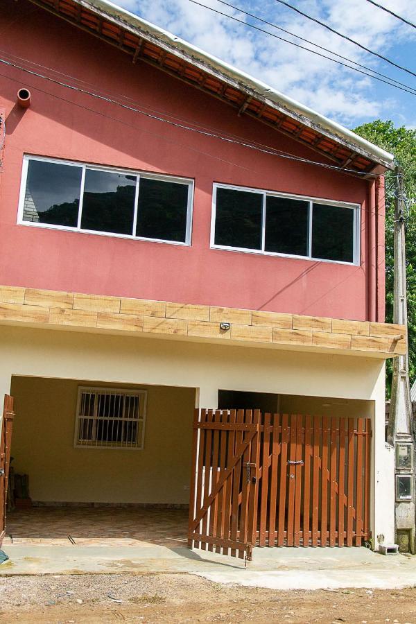 Incrivel Casa Com Churrasqueira Em Ubatuba, Sp المظهر الخارجي الصورة